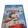 Snoopys Großes Abenteuer Ohne Anleitung Wii U Nintendo Kombiversand Möglich