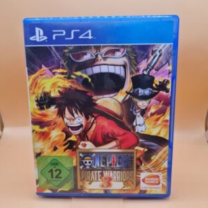 One Piece: Pirate Warriors 3 Sony PlayStation 4 PS4 gebraucht in OVP