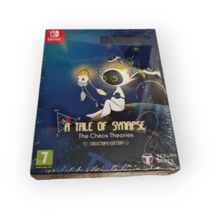 A Tale Of Synapse The Chaos Theories Collectors Edition Kombiversand Möglich
