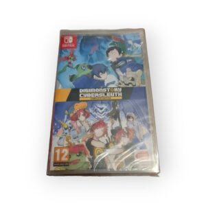 Digimon Story Cybersleuth Complete Edition Nintendo Switch Kombiversand Möglich