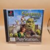 Shrek Treasure Hunt PS1 Playstation 1