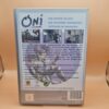 ONI (Sony Playstation 2, PS2, 2001) Platinum - OVP - PAL – Bild 2