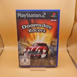 Doomsday Racers PS2 Playstation 2