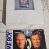 Nintendo Game Boy Spiel - Star Trek Generations Beyond The Nexus Mit ANLEITUNG – Bild 9