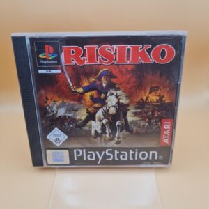 PS1 Playstation 1 Risiko Strategie Spiel