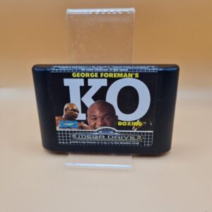 SEGA Megadrive Mega Drive George foremans ko