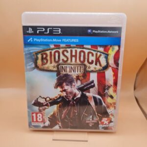 BIOSHOCK 3 INFINITE Playstation 3 Ps3