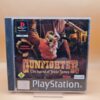 PS1 / Sony Playstation 1 Spiel - Gunfighter: The Legend of Jesse James