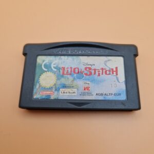 Lilo & Stitch, Nintendo Gameboy Advance Spiel