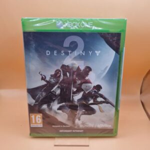 DESTINY 2 | MICROSOFT XBOX ONE | OVP | PAL VERSION