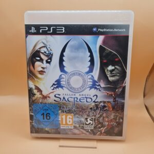 Sacred 2: Fallen Angel (Playstation 3, PS3)