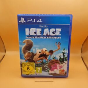 Playstation 4 / Ps4 Spiel | Ice Age -  Scrats nussiges Abenteuer