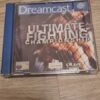 Ultimate Fighting Championship für Sega Dreamcast