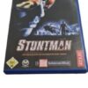 PlayStation 2 STUNTMAN PS2 Videospiel OVP PAL