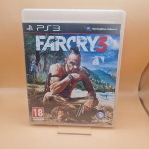 Far Cry 3  / PS3 / Playstation 3