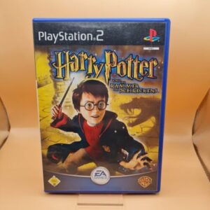 Harry Potter und die Kammer des Schreckens - PlayStation 2 Spiel PS2
