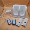 Nintendo Wii Konsole Weiß (RVL-001) Gamecube fähig +Zubehör – Bild 5