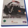 World Super Police (Sony PlayStation 2, 2006) PS2 PAL