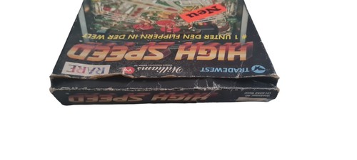 High Speed NES Spiel – Bild 4