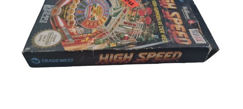 High Speed NES Spiel – Bild 5