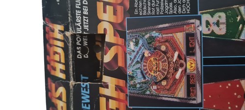 High Speed NES Spiel – Bild 9