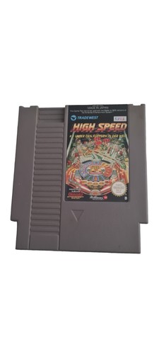 High Speed NES Spiel – Bild 11