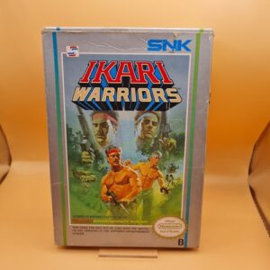 Nintendo Super IKARI WARRIORS NES EEC Ohne Anleitung