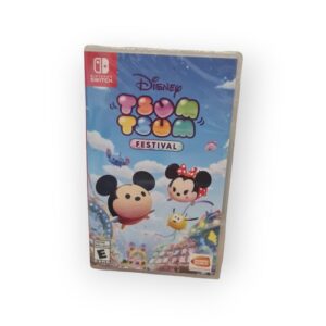Tsum Tsum Festival Nintendo Switch