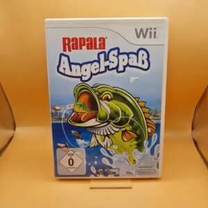 Rapala Angel-Spaß für Nintendo Wii und Wii U *OVP*
