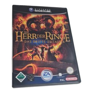 Der Herr der Ringe: das Dritte Zeitalter (Nintendo GameCube, 2004)