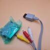 Nintendo Wii Konsole Weiß (RVL-001) Gamecube fähig +Zubehör – Bild 7