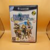 Nintendo GameCube Spiel - Final Fantasy Chrystal Chronicles Ohne Anleitung