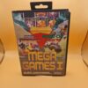 Sega Mega Drive - Mega Games 1