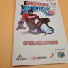 N64 / Nintendo 64 Spiel - Olympic Hockey 98 Modul mit Anl. – Bild 3