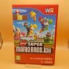 New Super Mario Bros. Wii (Nintendo Wii, 2009)