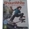 Nintendo Wii SHAUN WHITE SKATEBOARDING