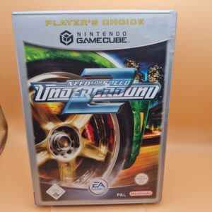 Need for Speed: Underground 2 (Nintendo GameCube, 2004)