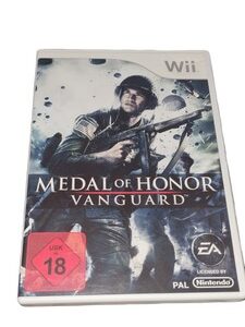 Medal Of Honor Vanguard Nintendo Wii Kombiversand Möglich