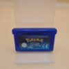 Pokemon Saphir Edition | GBA Modul  Game Boy Advance Spanische Version