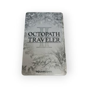 Octopath Traveler + Steelbook Nintendo Switch