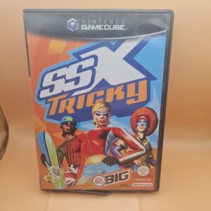 SSX Tricky (Nintendo Gamecube) Spiel in OVP - GUT