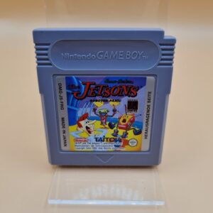 The Jetsons - Nintendo Gameboy GB - Single Cartridge - PAL FRG