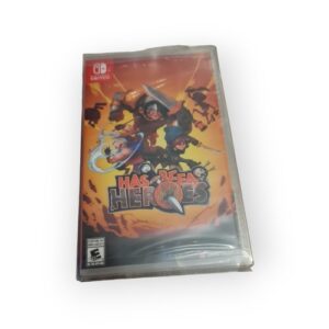 Has Been Heroes Nintendo Switch