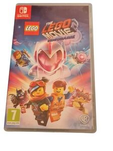 The Lego Movie 2 Videogame (Nintendo Switch/Switch Lite) -