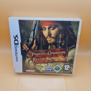 FLUCH DER KARIBIK 2 |  NINTENDO 3DS / 2DS / DS | OVP | PAL VERSION
