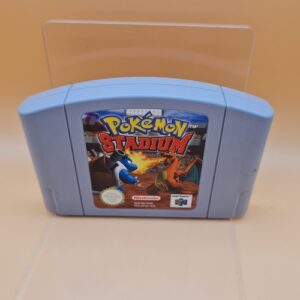 Pokemon Stadium Nintendo 64 Kombiversand Möglich