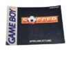 Nintendo Game Boy Classic Spiel Soccer Modul EUR Mit Anleitung – Bild 3