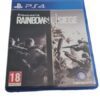 Sony Playstation 4 PS4 Spiel Tom Clancy's Rainbow Six Siege