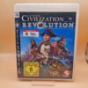 Civilization Revolution - Sony Playstation 3 - PS3