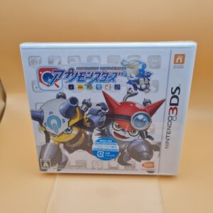 Digimon Universe App Monsters-3DS Japan Nintendo 3ds SPIEL